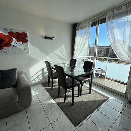 Appartement Port Marianne Montpellier Esterno foto