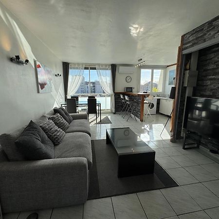 Appartement Port Marianne Montpellier Esterno foto