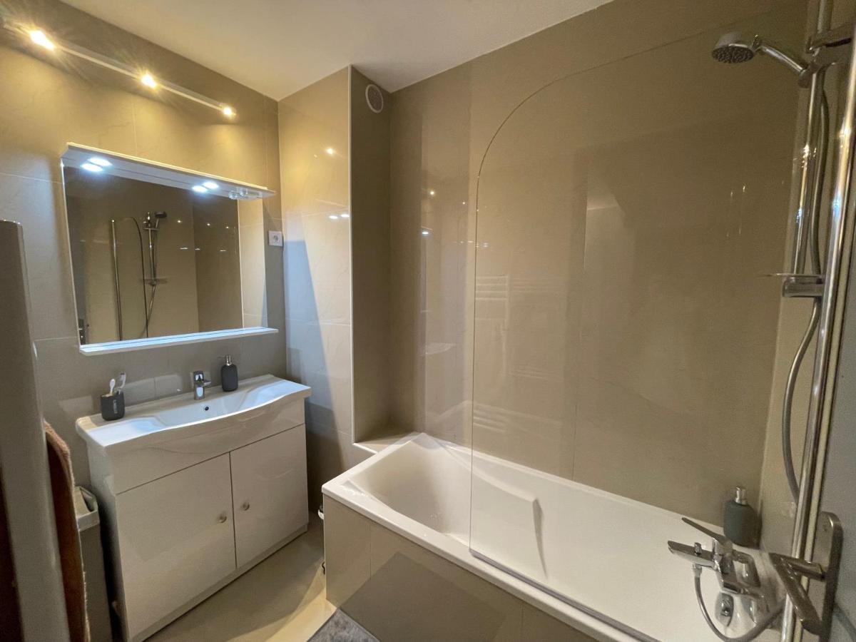 Appartement Port Marianne Montpellier Esterno foto