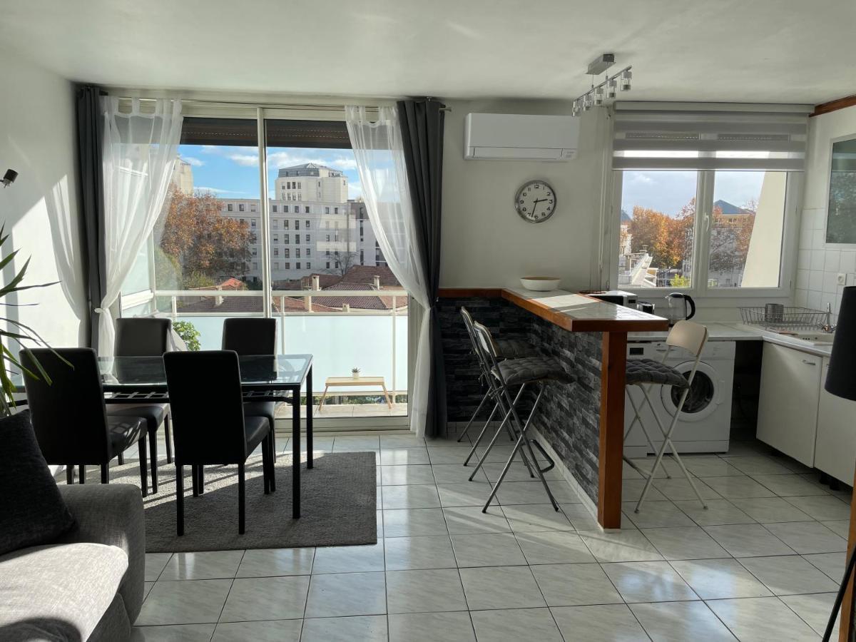 Appartement Port Marianne Montpellier Esterno foto