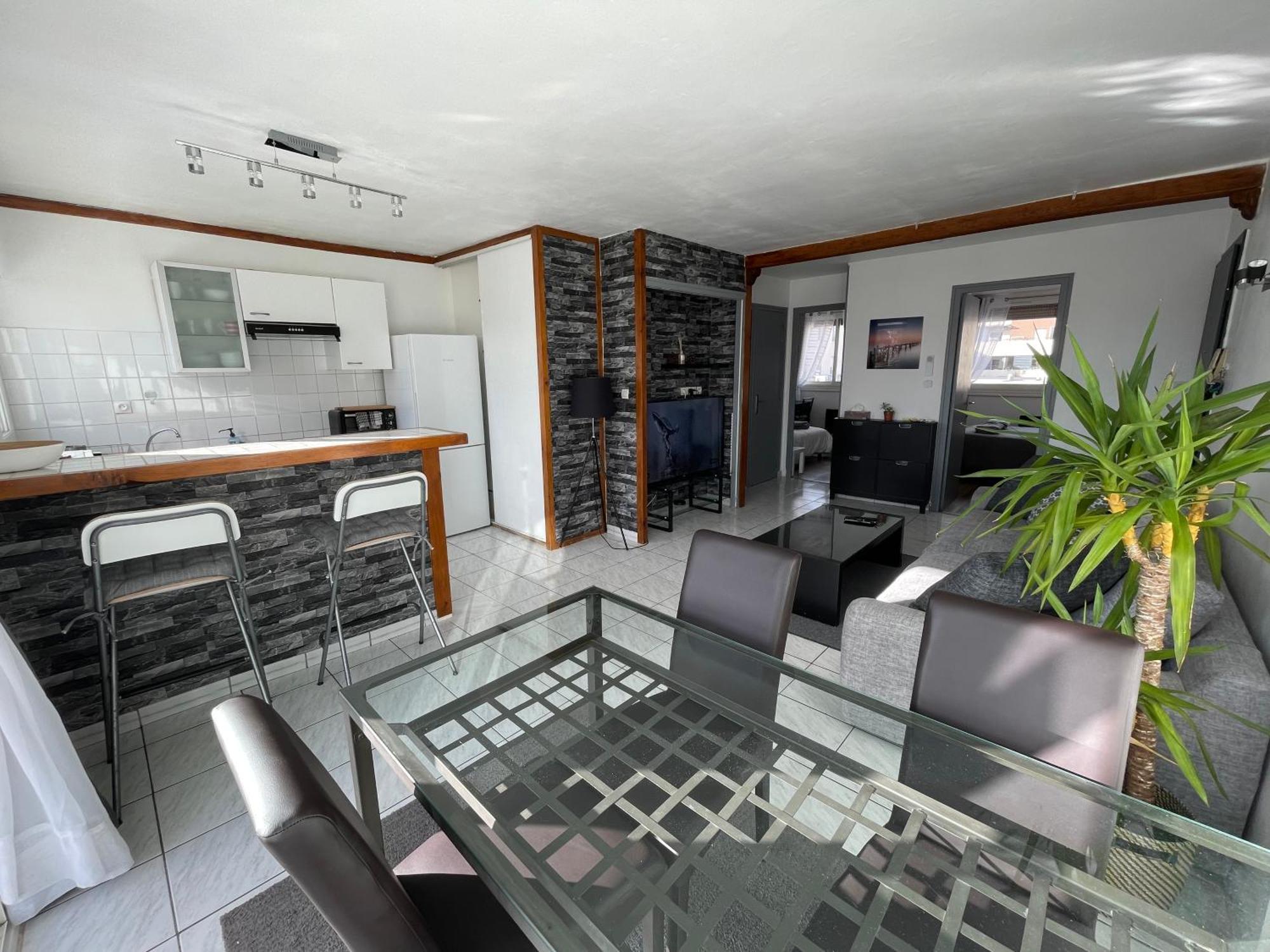 Appartement Port Marianne Montpellier Esterno foto
