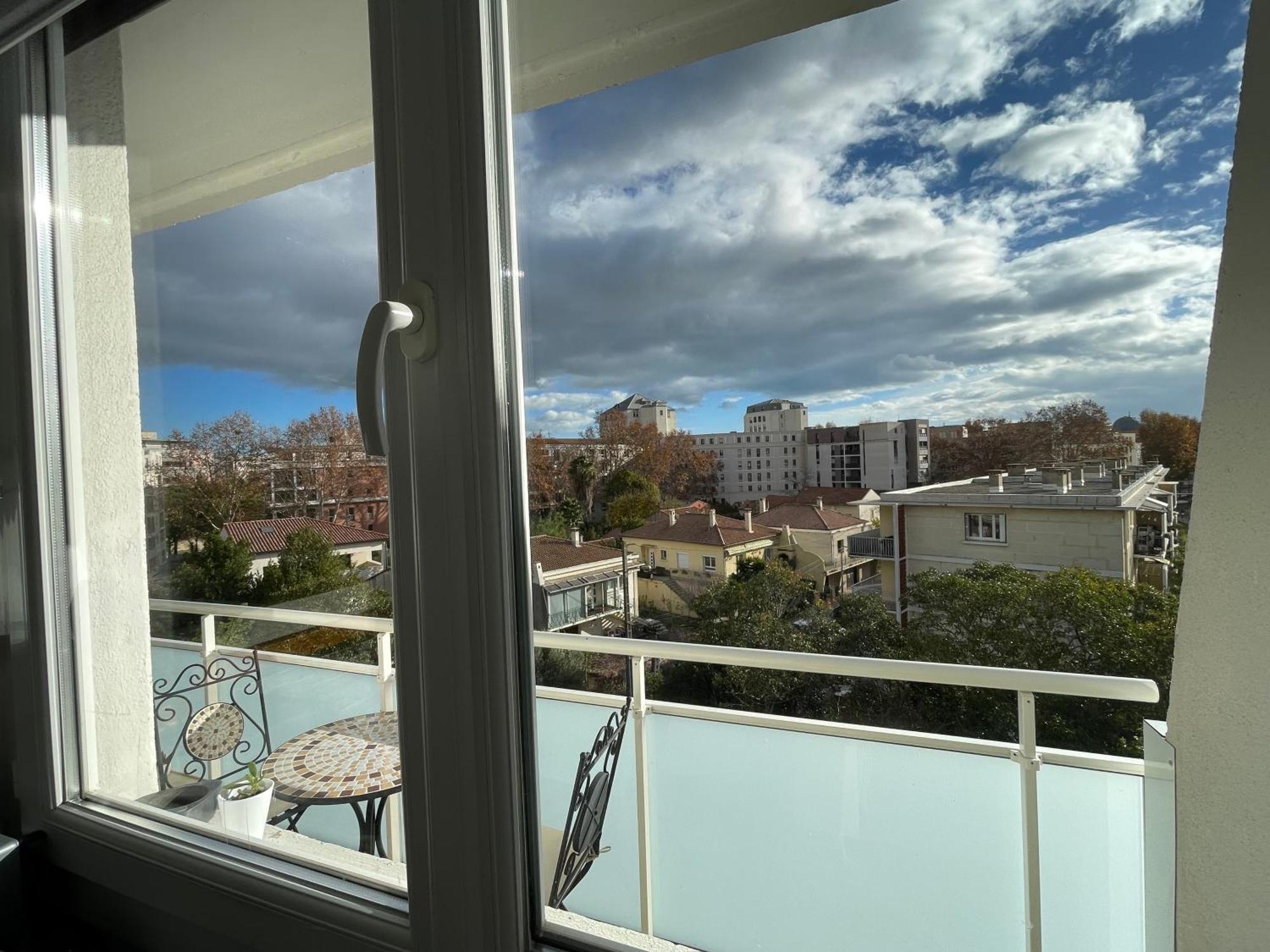 Appartement Port Marianne Montpellier Esterno foto