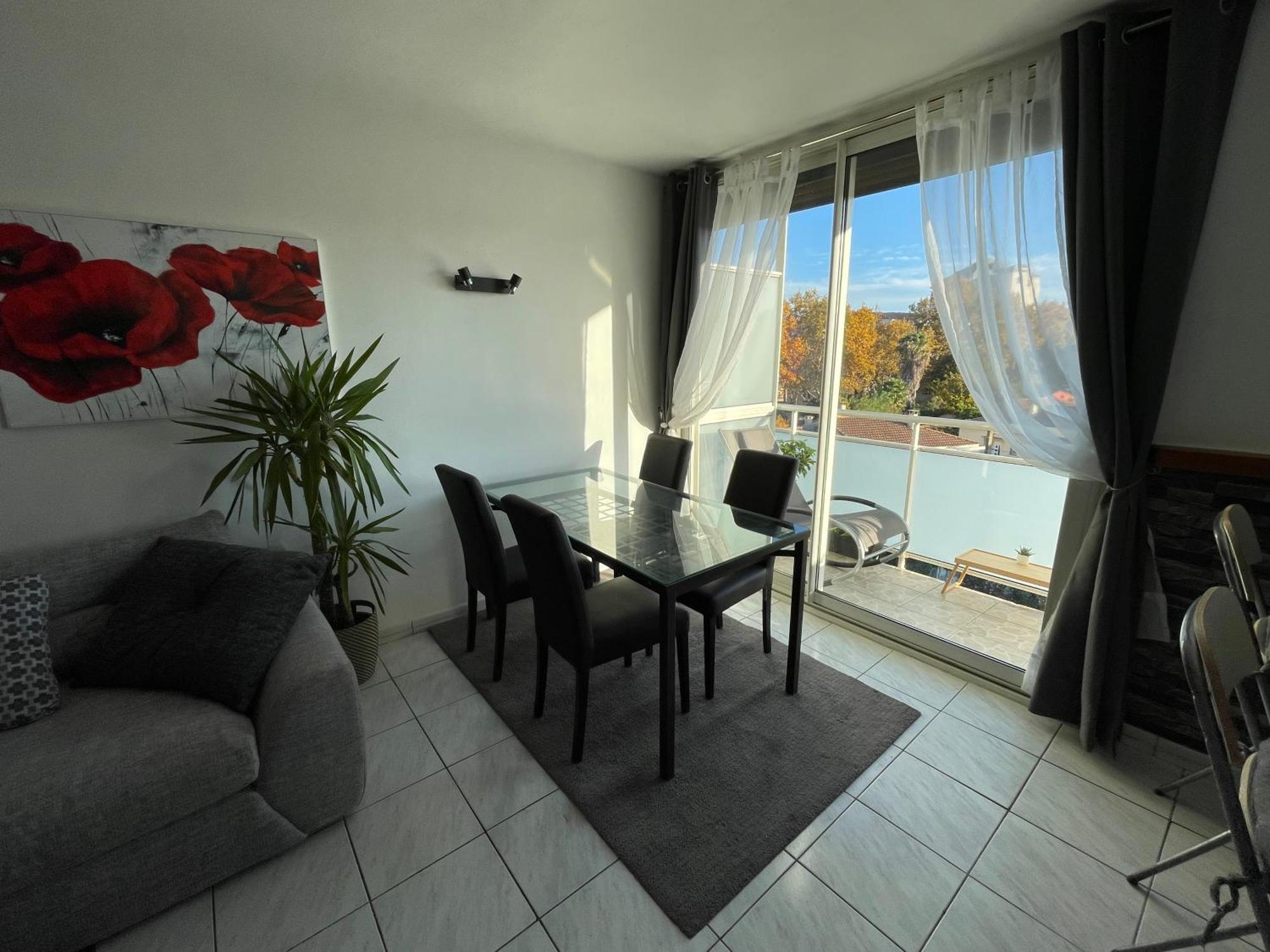 Appartement Port Marianne Montpellier Esterno foto