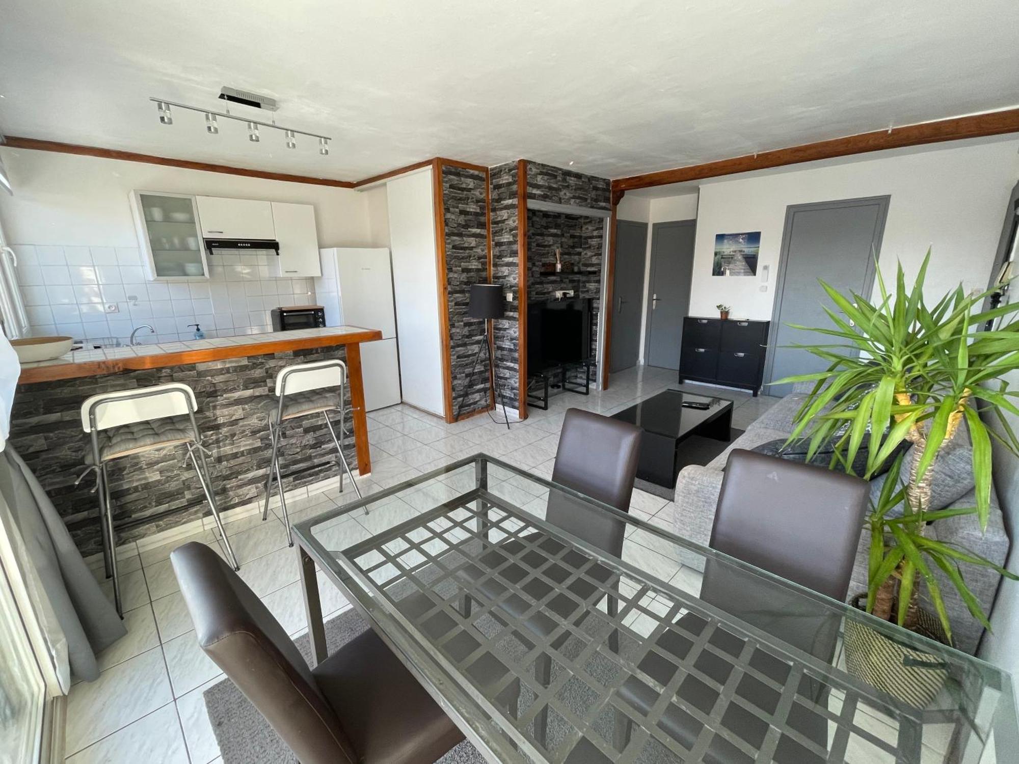 Appartement Port Marianne Montpellier Esterno foto