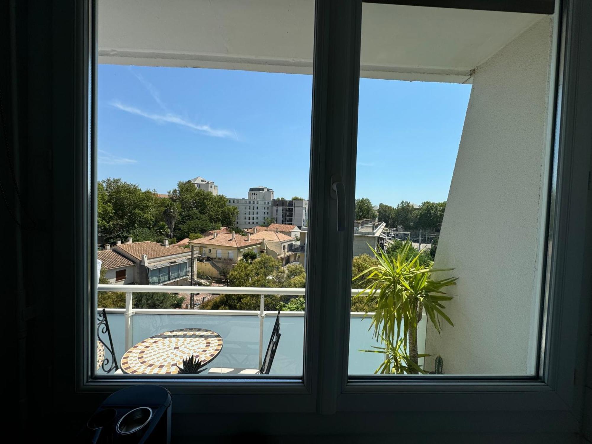Appartement Port Marianne Montpellier Esterno foto