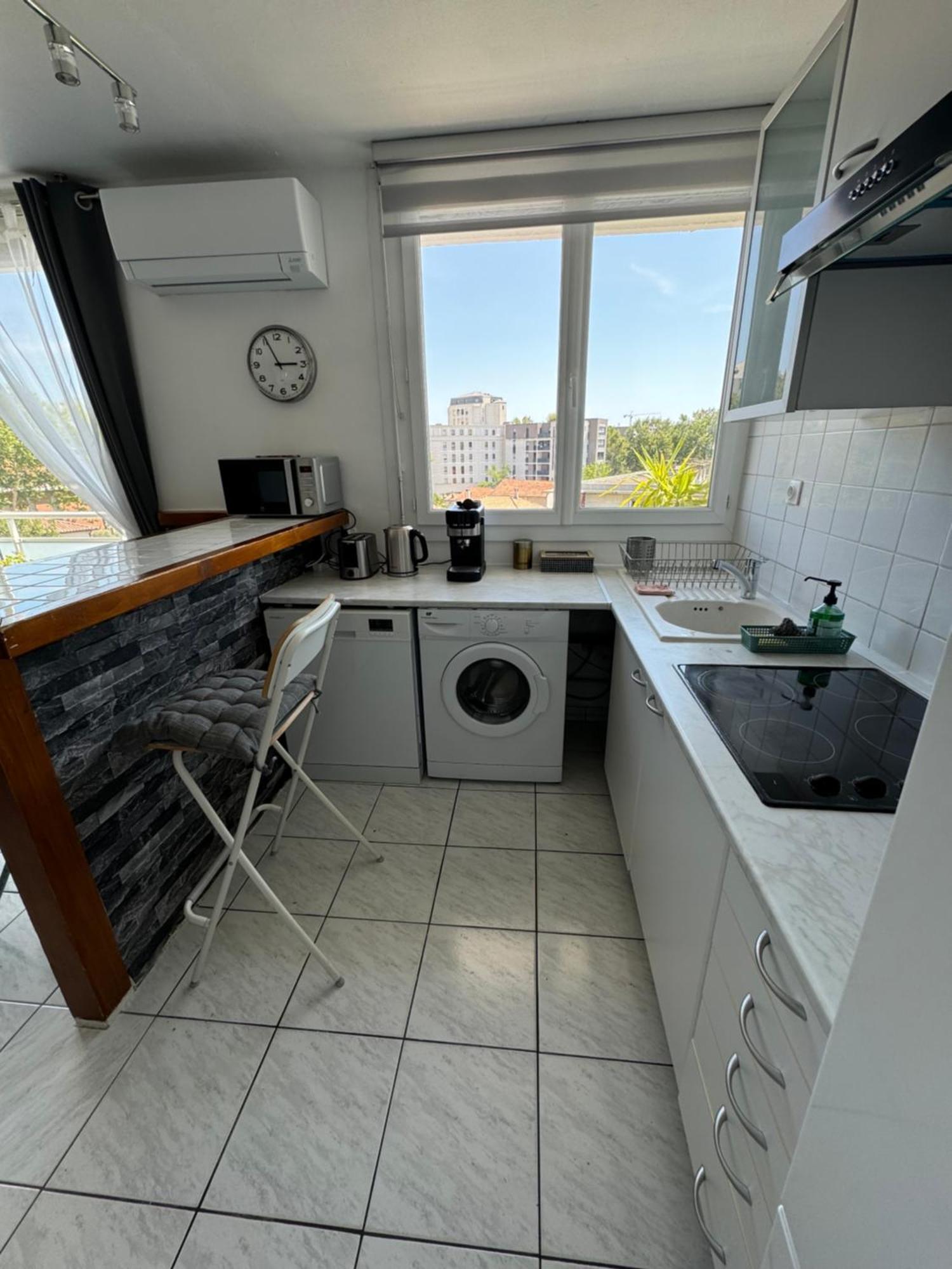 Appartement Port Marianne Montpellier Esterno foto