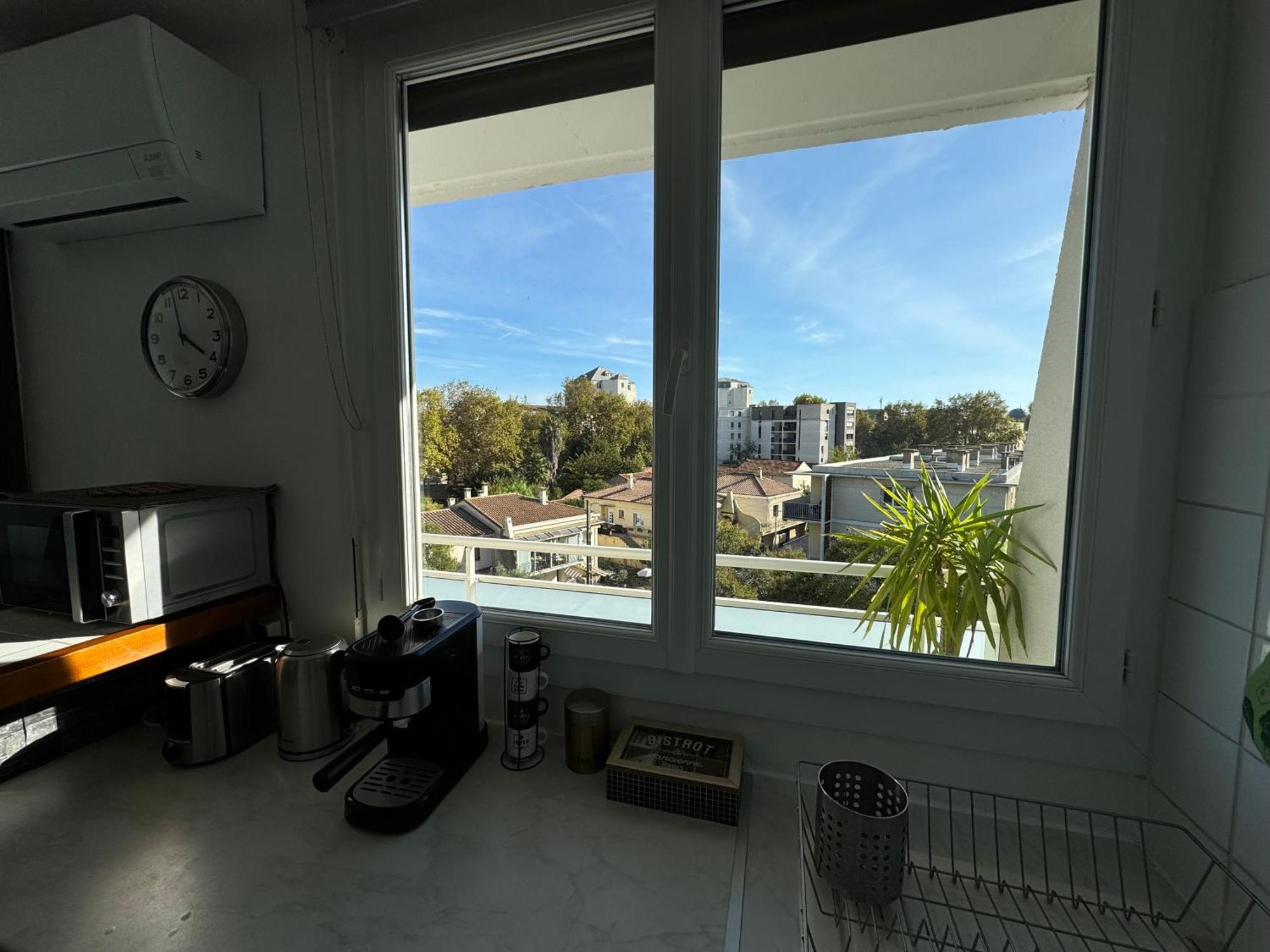 Appartement Port Marianne Montpellier Esterno foto