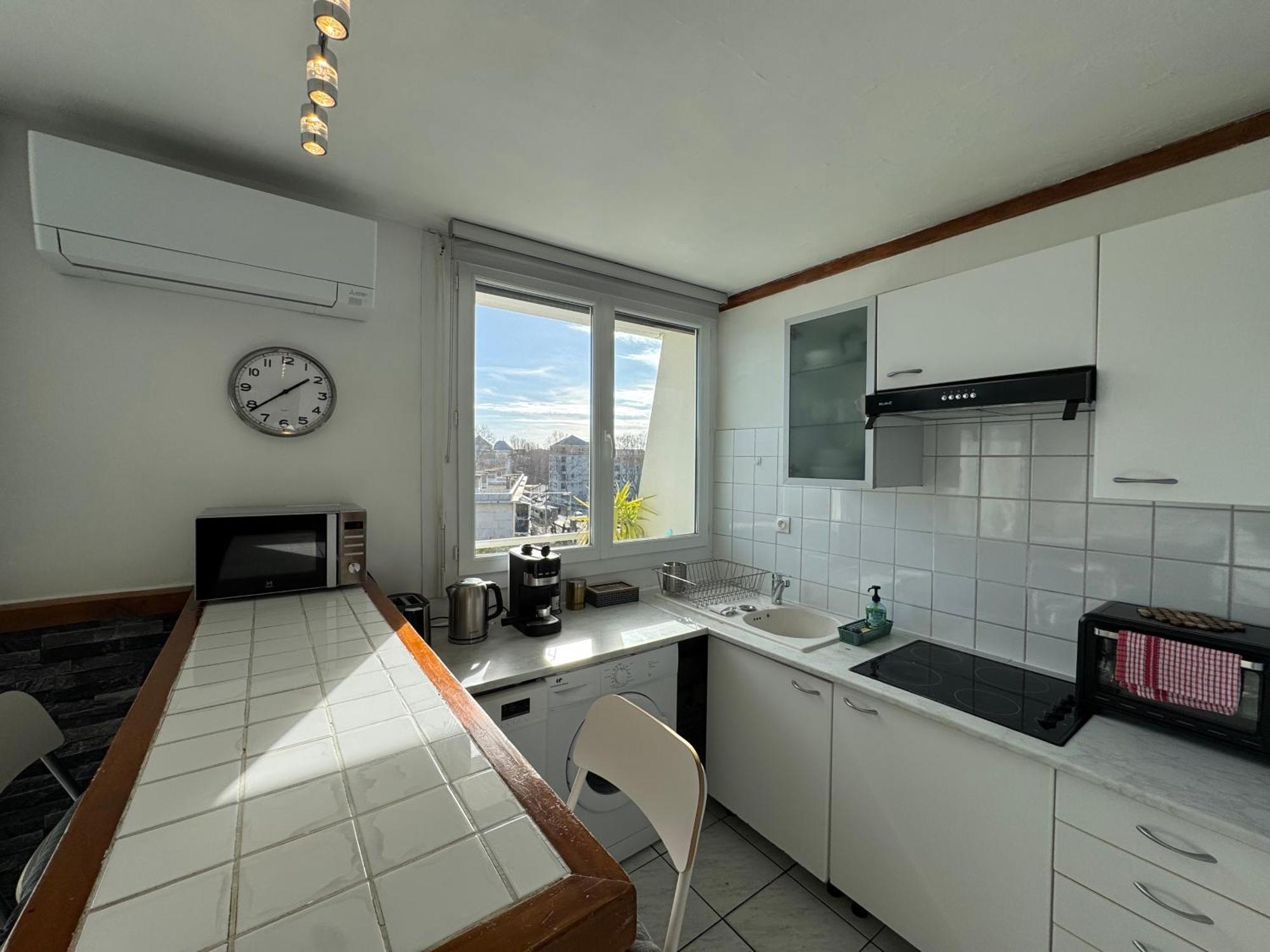 Appartement Port Marianne Montpellier Esterno foto