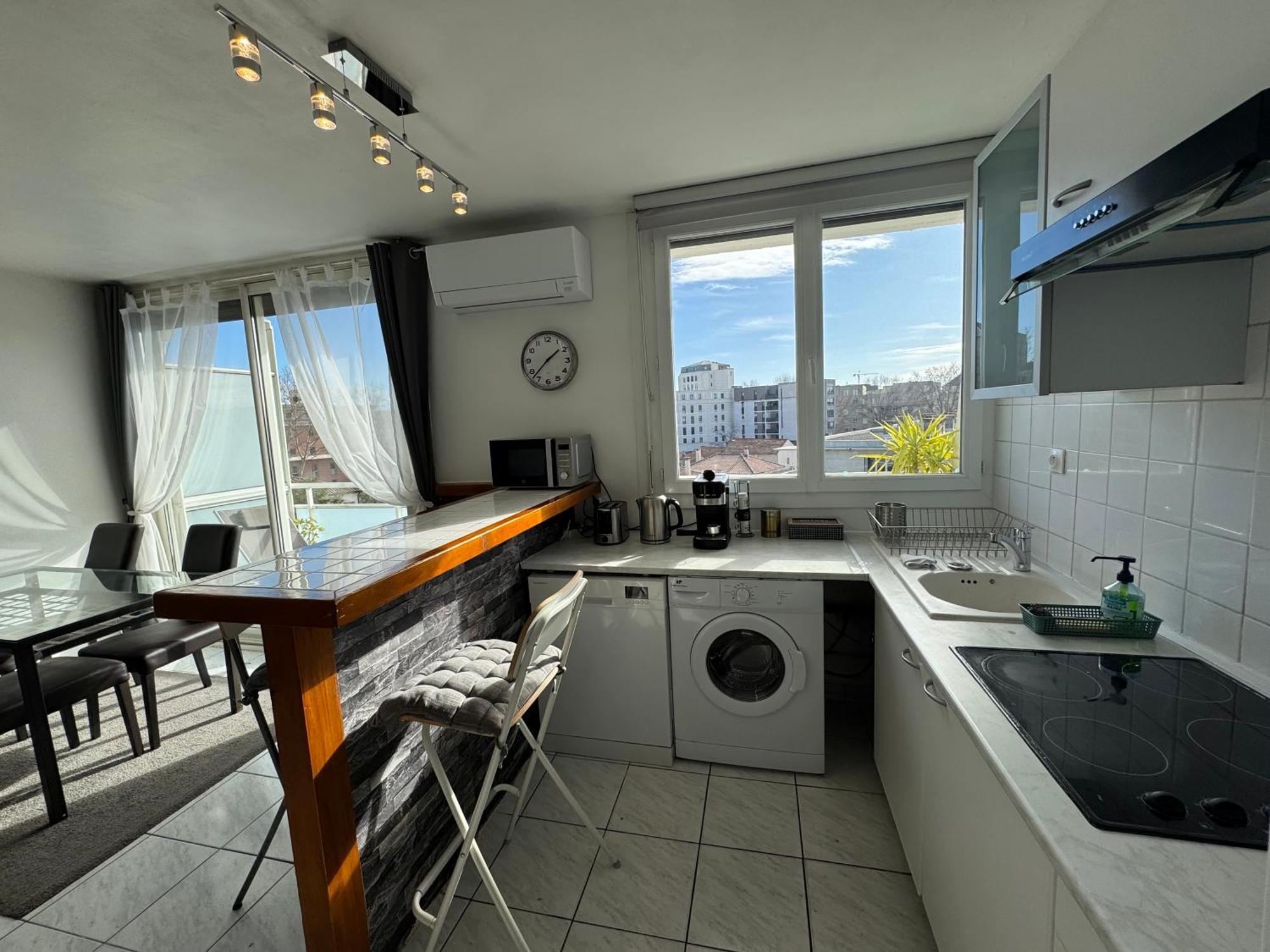 Appartement Port Marianne Montpellier Esterno foto