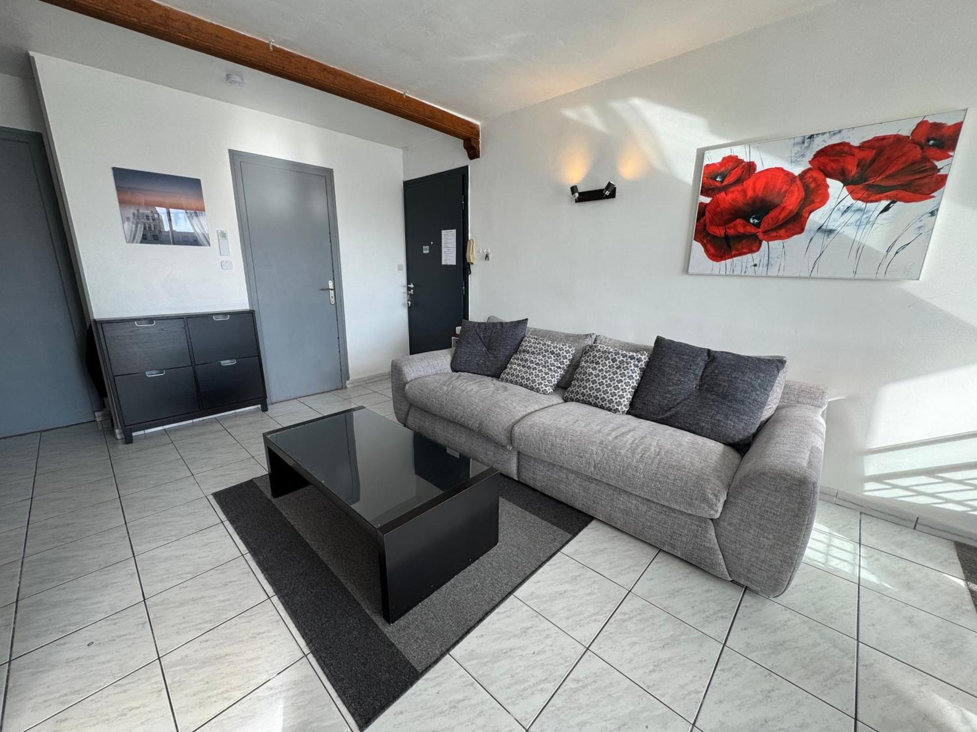Appartement Port Marianne Montpellier Esterno foto