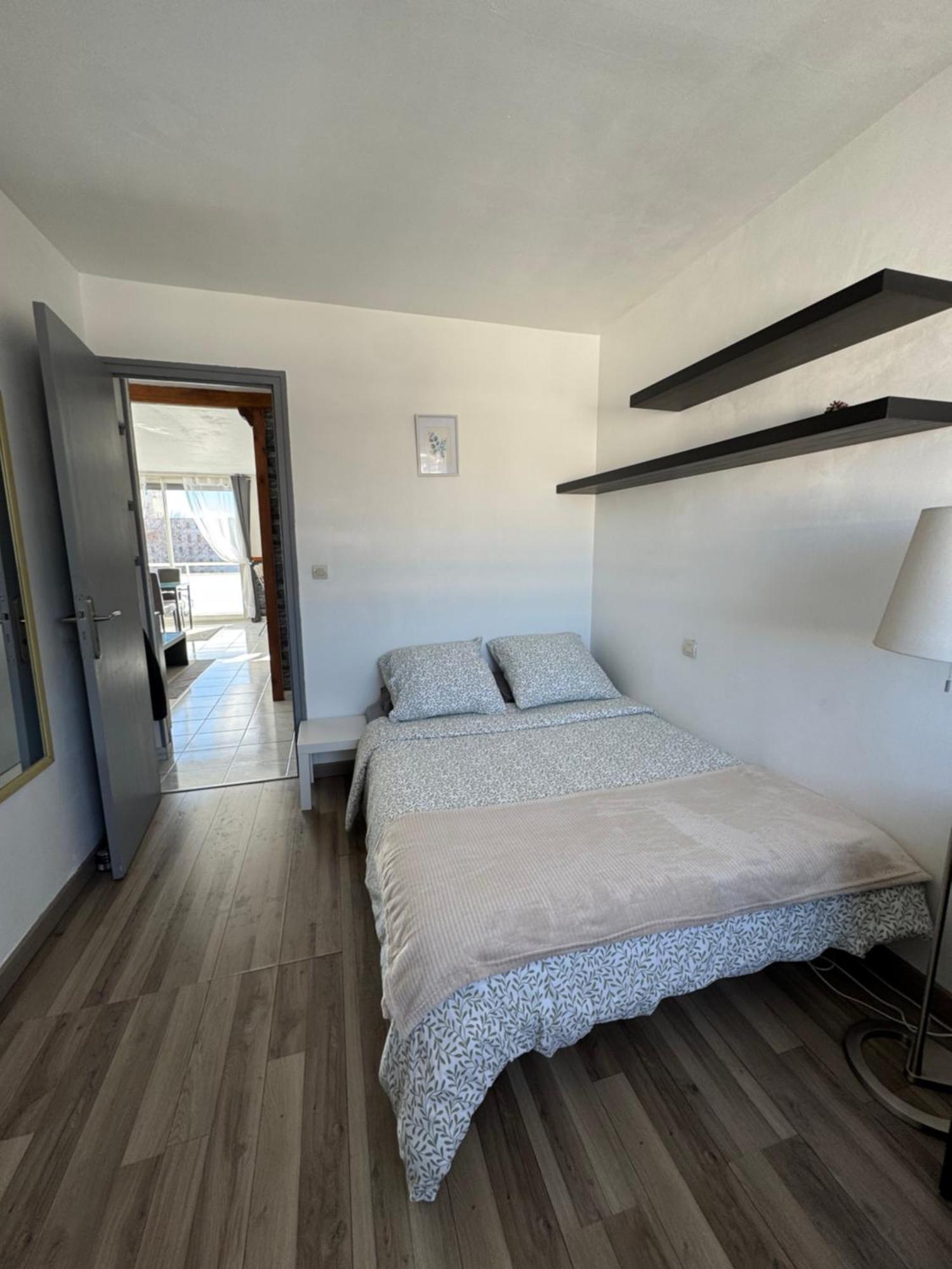 Appartement Port Marianne Montpellier Esterno foto