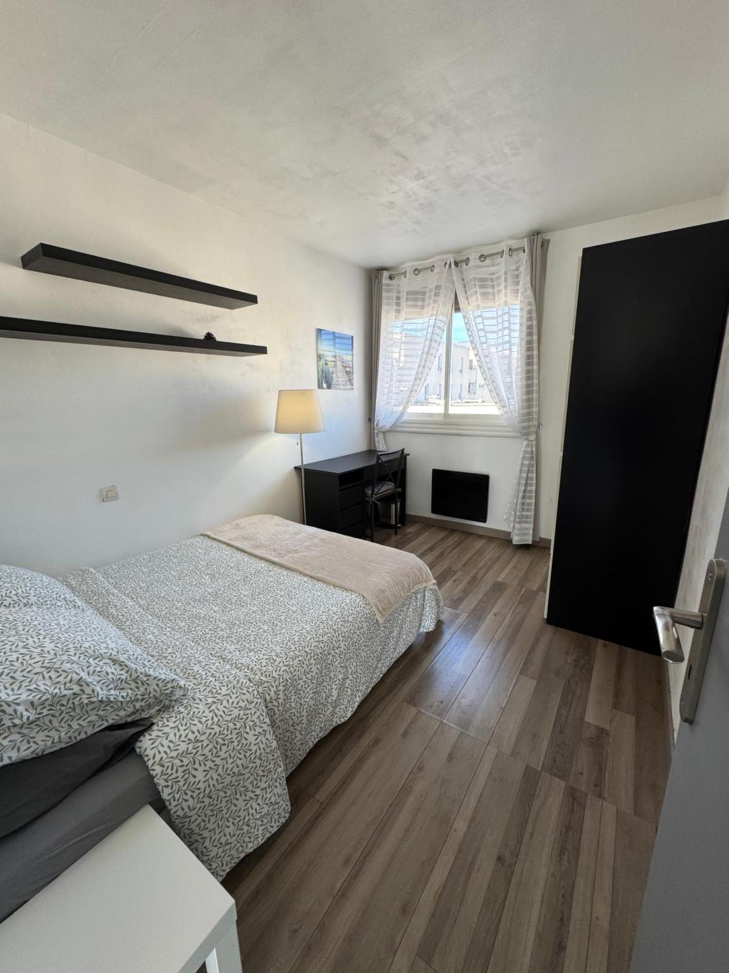 Appartement Port Marianne Montpellier Esterno foto
