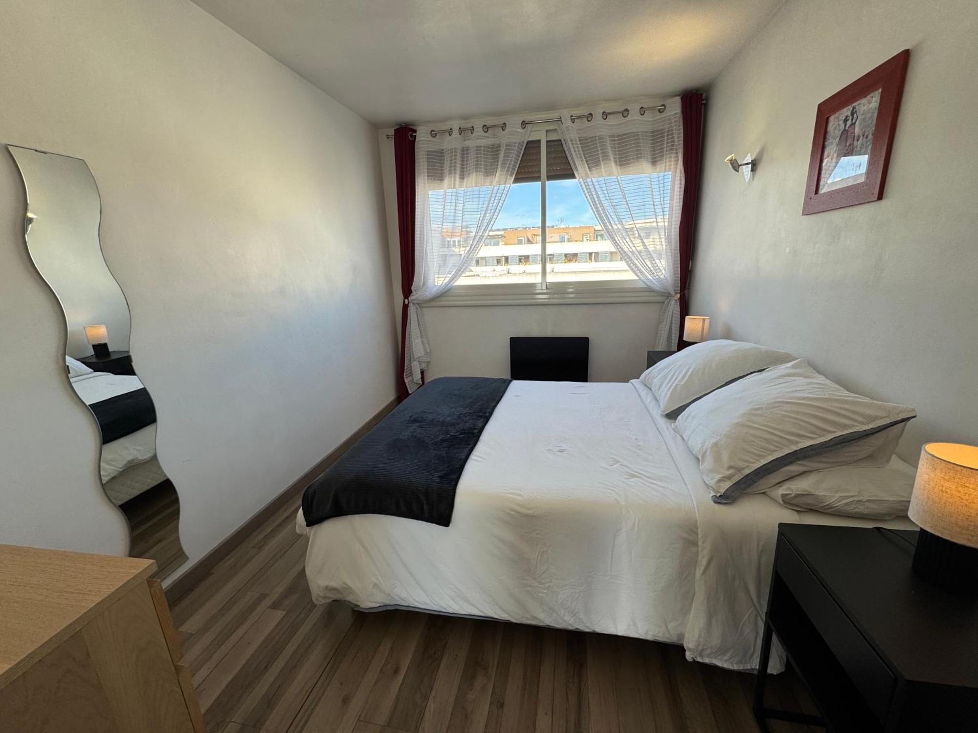 Appartement Port Marianne Montpellier Esterno foto