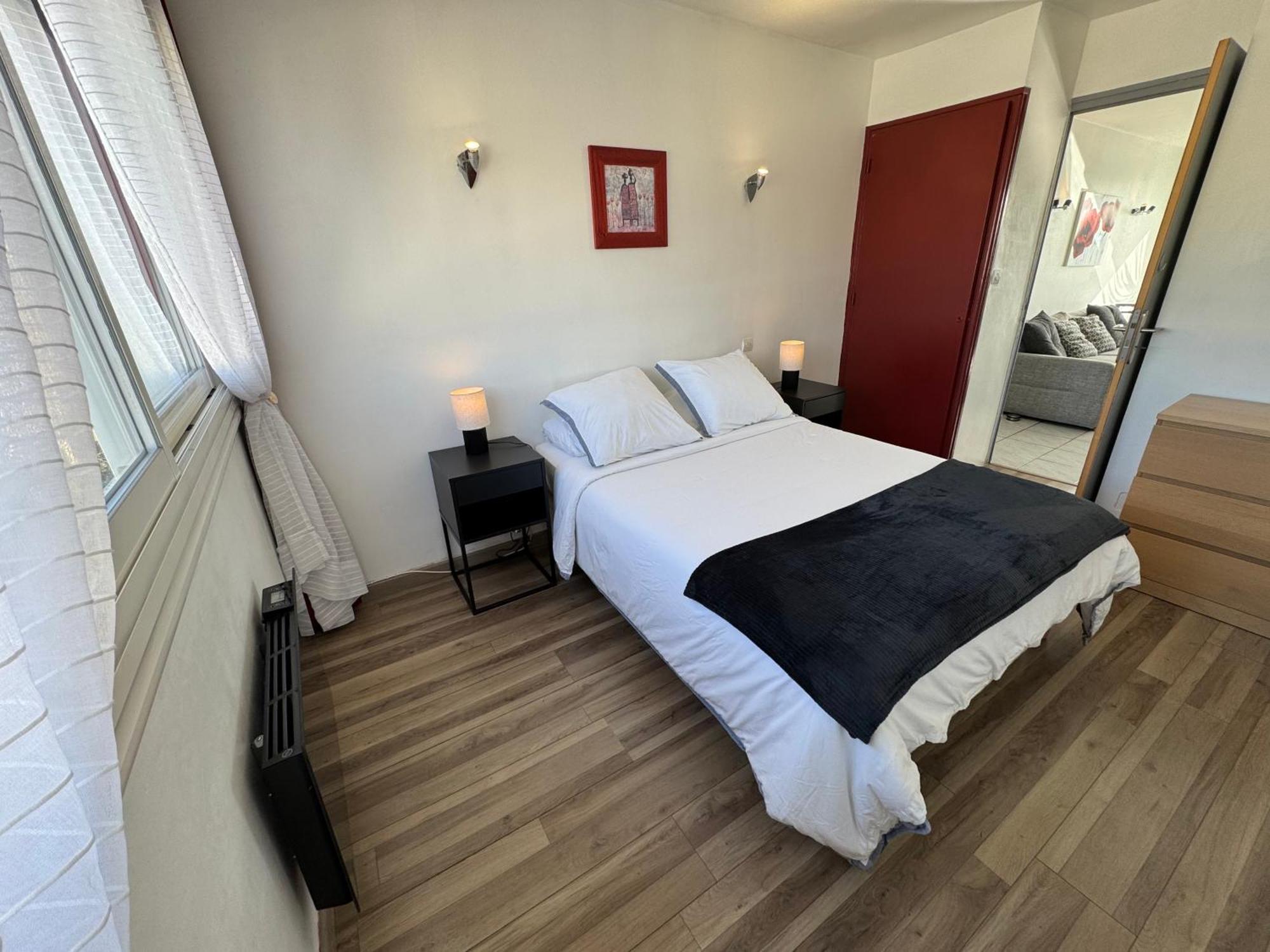 Appartement Port Marianne Montpellier Esterno foto
